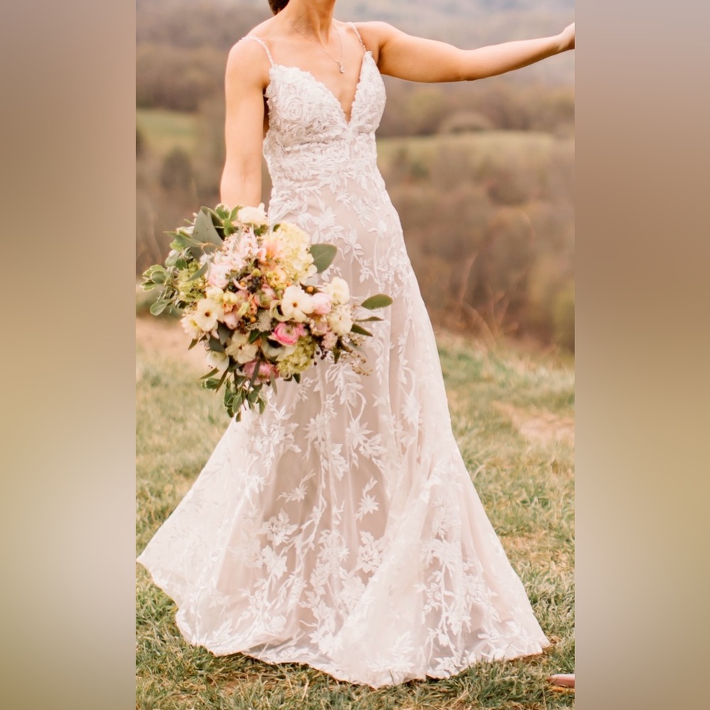 Eddy K Wedding Dress